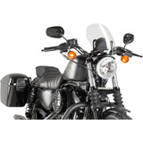 Puig Hi-Tech Parts New Generation Windscreen - Clear 9283W