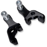 COVINGTONS C1404B Covingtons Rear Lowering Kit - Black - Lowers 1" C1404-B