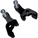 COVINGTONS C1403B Covingtons Rear Lowering Kit - Black - Lowers 3/4" C1403-B