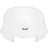 Slipstreamer Windshield - 18" - Clear - Victory S-400-18