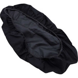 DRAG SPECIALTIES 0821-3425 Drag Specialties 2-Up Predator Rain Cover - Black