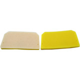 No Toil Foam Air Filter - Yamaha 180-06
