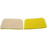NO TOIL 18006 No Toil Foam Air Filter - Yamaha 180-06