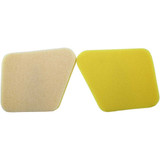 NO TOIL 34002 No Toil Foam Air Filter - Kawasaki 340-02