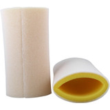 No Toil Foam Air Filter - Yamaha 380-16