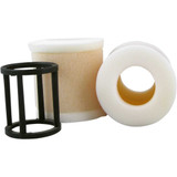 NO TOIL 33504 No Toil Foam Air Filter With Cage - Can-Am 335-04