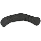 Parts Unlimited Snowmobile Windshield Bag - Black - Polaris '01-'07