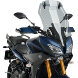 Touring Windscreen W/ Visor - Light Smoke - Yamaha 3755H