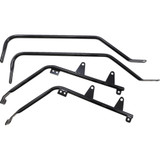 Cycle Visions Saddlebag Mount For Softail Models Cv7190