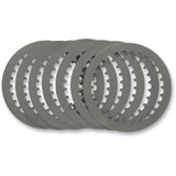 MOOSE RACING M8077027 Moose Racing Steel Clutch Plates - Gas Gas M80-7702-7