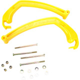 C&A Pro Replacement Ski Handles - Yellow - Pair 77020365