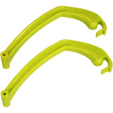 C&A Pro Replacement Ski Handles - Lime - Pair 77020422