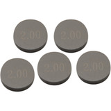 Prox Valve Shim - 9.48 Mm X 2.00 Mm - 5 Pack 29.948200
