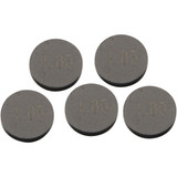 Prox Valve Shim - 9.48 Mm X 1.85 Mm - 5 Pack 29.948185 Prox Valve Shim - 9.48 Mm X 1.85 Mm - 5 Pack 29.948185
