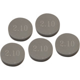 Prox Valve Shim - 9.48 Mm X 2.10 Mm - 5 Pack 29.948210 Prox Valve Shim - 9.48 Mm X 2.10 Mm - 5 Pack 29.948210