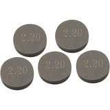 Prox Valve Shim - 9.48 Mm X 2.20 Mm - 5 Pack 29.948220 Prox Valve Shim - 9.48 Mm X 2.20 Mm - 5 Pack 29.948220