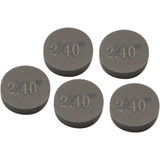 Prox Valve Shim - 9.48 Mm X 2.40 Mm - 5 Pack 29.948240 Prox Valve Shim - 9.48 Mm X 2.40 Mm - 5 Pack 29.948240