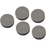 PROX 29100285 Prox Valve Shim - 10.00 Mm X 2.85 Mm - 5 Pack 29.100285