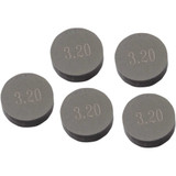 PROX 29100320 Prox Valve Shim - 10.00 Mm X 3.20 Mm - 5 Pack 29.100320