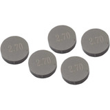 PROX 29100270 Prox Valve Shim - 10.00 Mm X 2.70 Mm - 5 Pack 29.100270