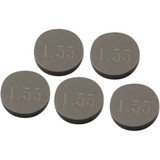 Prox Valve Shims - 7.48 Mm X 1.55 Mm - 5 Pack 29.748155 Prox Valve Shims - 7.48 Mm X 1.55 Mm - 5 Pack 29.748155