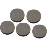 PROX 29748155 Prox Valve Shims - 7.48 Mm X 1.55 Mm - 5 Pack 29.748155