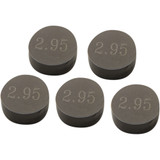 Prox Valve Shims - 7.48 Mm X 2.95 Mm - 5 Pack 29.748295 Prox Valve Shims - 7.48 Mm X 2.95 Mm - 5 Pack 29.748295