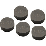 Prox Valve Shims - 7.48 Mm X 3.05 Mm - 5 Pack 29.748305 Prox Valve Shims - 7.48 Mm X 3.05 Mm - 5 Pack 29.748305