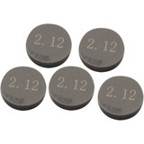 PROX 29890212 Prox Valve Shim - 8.90 Mm X 2.12 Mm - 5 Pack 29.890212