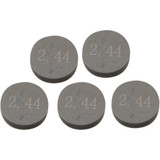 PROX 29890244 Prox Valve Shim - 8.90 Mm X 2.44 Mm - 5 Pack 29.890244