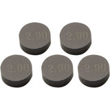 PROX 29748290 Prox Valve Shims - 7.48 Mm X 2.90 Mm - 5 Pack 29.748290