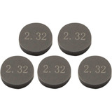 PROX 29890232 Prox Valve Shim - 8.90 Mm X 2.32 Mm - 5 Pack 29.890232