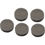 PROX 29890220 Prox Valve Shim - 8.90 Mm X 2.20 Mm - 5 Pack 29.890220