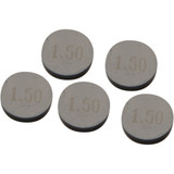 Prox Valve Shims - 7.48 Mm X 1.50 Mm - 5 Pack 29.748150 Prox Valve Shims - 7.48 Mm X 1.50 Mm - 5 Pack 29.748150