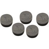 Prox Valve Shims - 7.48 Mm X 2.70 Mm - 5 Pack 29.748270 Prox Valve Shims - 7.48 Mm X 2.70 Mm - 5 Pack 29.748270