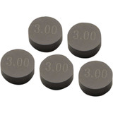 PROX 29748300 Prox Valve Shims - 7.48 Mm X 3.00 Mm - 5 Pack 29.748300