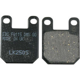 EBC FA115 Ebc Organic Brake Pads Fa115