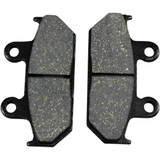 EBC FA124 Ebc Organic Brake Pads Fa124