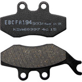 EBC FA194 Ebc Organic Brake Pads Fa194