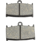 Ebc Organic Brake Pads Fa366