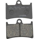 EBC FA252 Ebc Organic Brake Pads Fa252