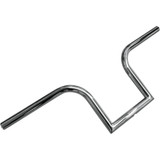 La Choppers Bourbon Handlebar - 8" - Chrome La-7381-08