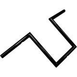 La Choppers Handlebar - Narrow Z - 10" - Black La-7380-10B