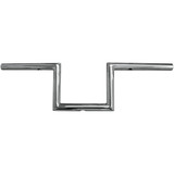 LA CHOPPERS LA738006 La Choppers Handlebar - Narrow Z - 6" - Chrome La-7380-06