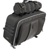 NELSON RIGG NR400 Nelson Rigg Road Trip Saddlebags - Black Nr-400
