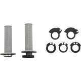 Odi Grips - Dirtcontrol V2 - Gray B36Mpg-S