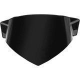 KIMPEX 116043 Kimpex Windshield - Black - Low - Arctic Cat/Yamaha 116043