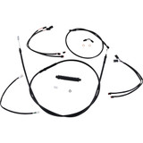 Magnum Shielding Xr Handlebar Installation Kit - Black 486962