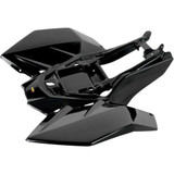 MAIER 178010 Maier Rear Fender - Black - Ltr450 178010