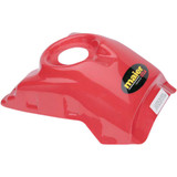 MAIER 117222 Maier Gas Tank Cover - Red 117222